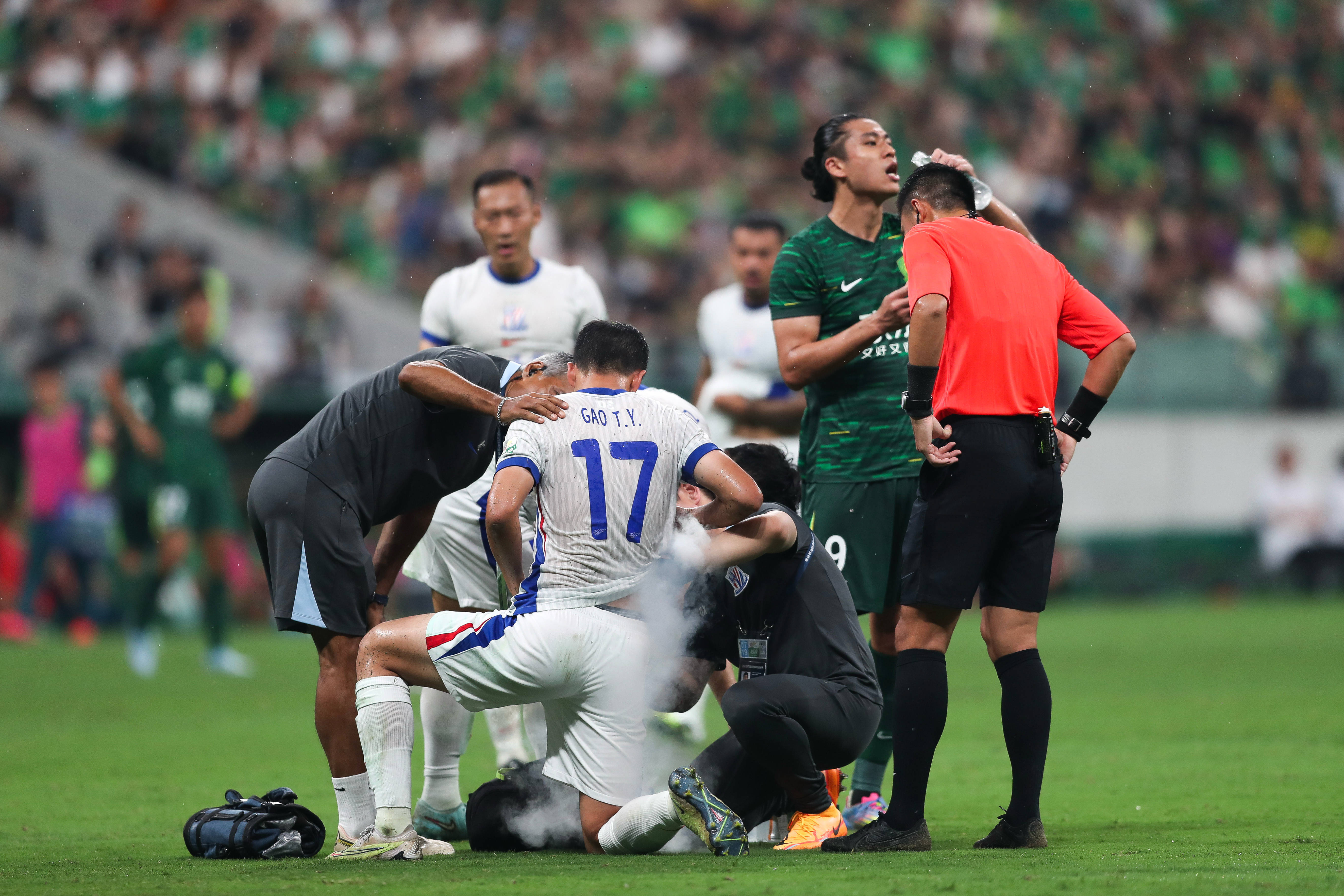 开云体育下载-国际比赛日北京国安备战中超，再遭质疑细节曝光，球迷炸锅，年轻球员得到机会的简单介绍