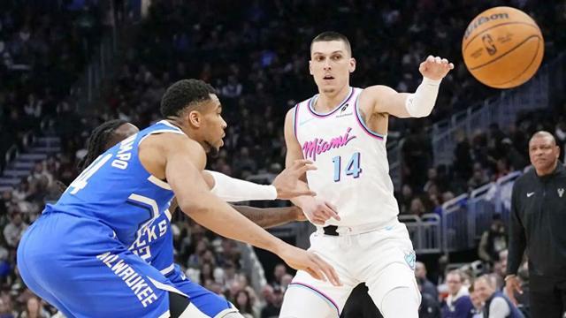 开元体育-包含NBA常规赛赛后再迎强敌；迈阿密热火刷新队史纪录；主帅态度：质疑声仍在；数据趋势出现新变化的词条